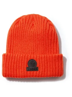 Tog 24 Orange Burke Knitted Hat