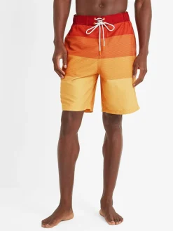 Tog 24 Orange Felix Swimming Swim Shorts