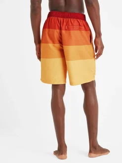Tog 24 Orange Felix Swimming Swim Shorts