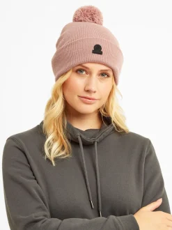 Tog 24 Pink Bowden Knit Winter Hat