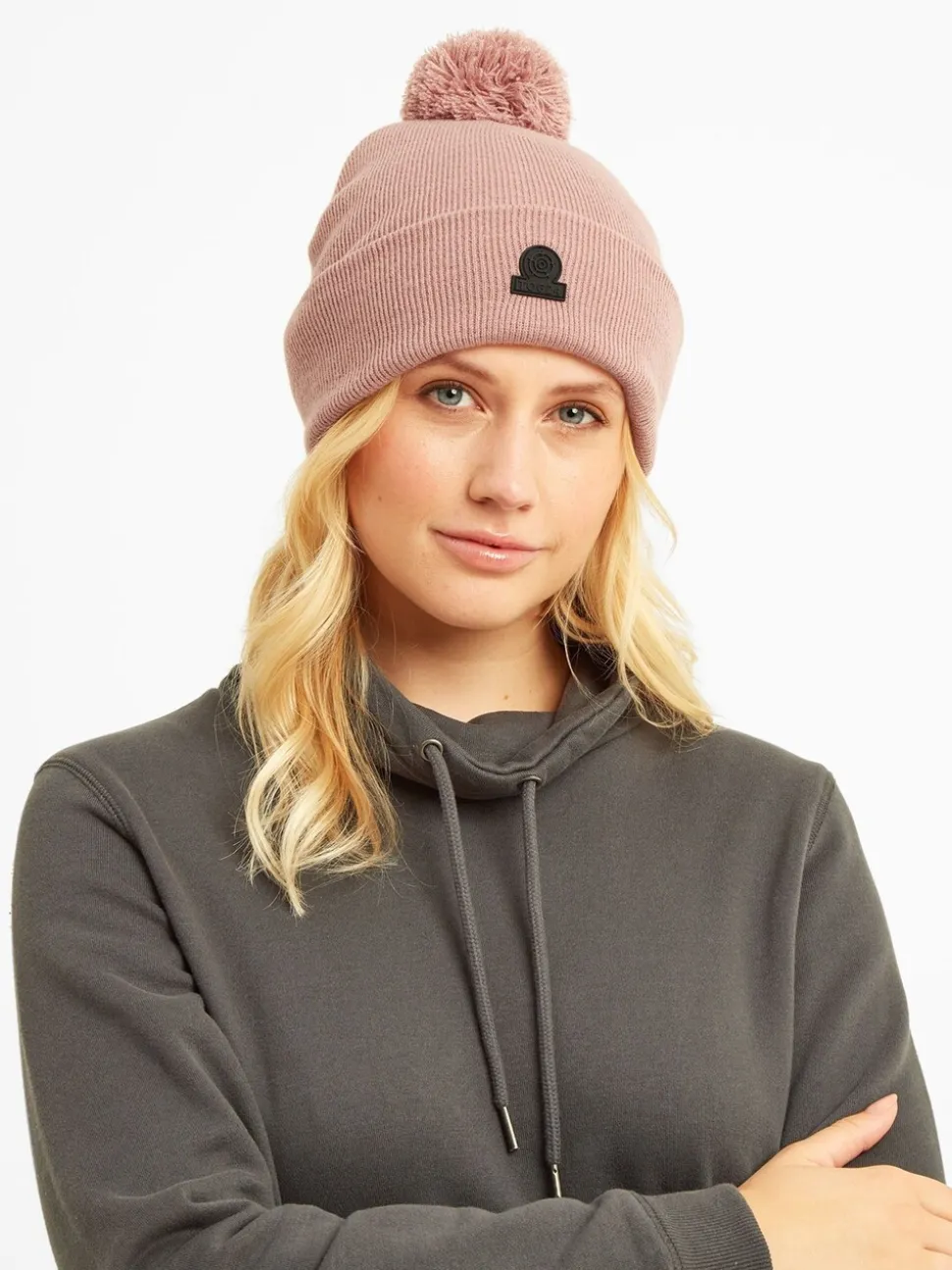 Tog 24 Pink Bowden Knit Winter Hat