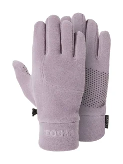 Tog 24 Purple Stride Microfleece Gloves