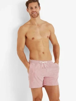 Tog 24 Red Micah Swim Shorts