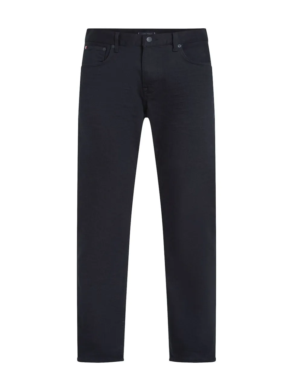 Tommy Hilfiger Black Core Harlem Tapered Leg Jeans