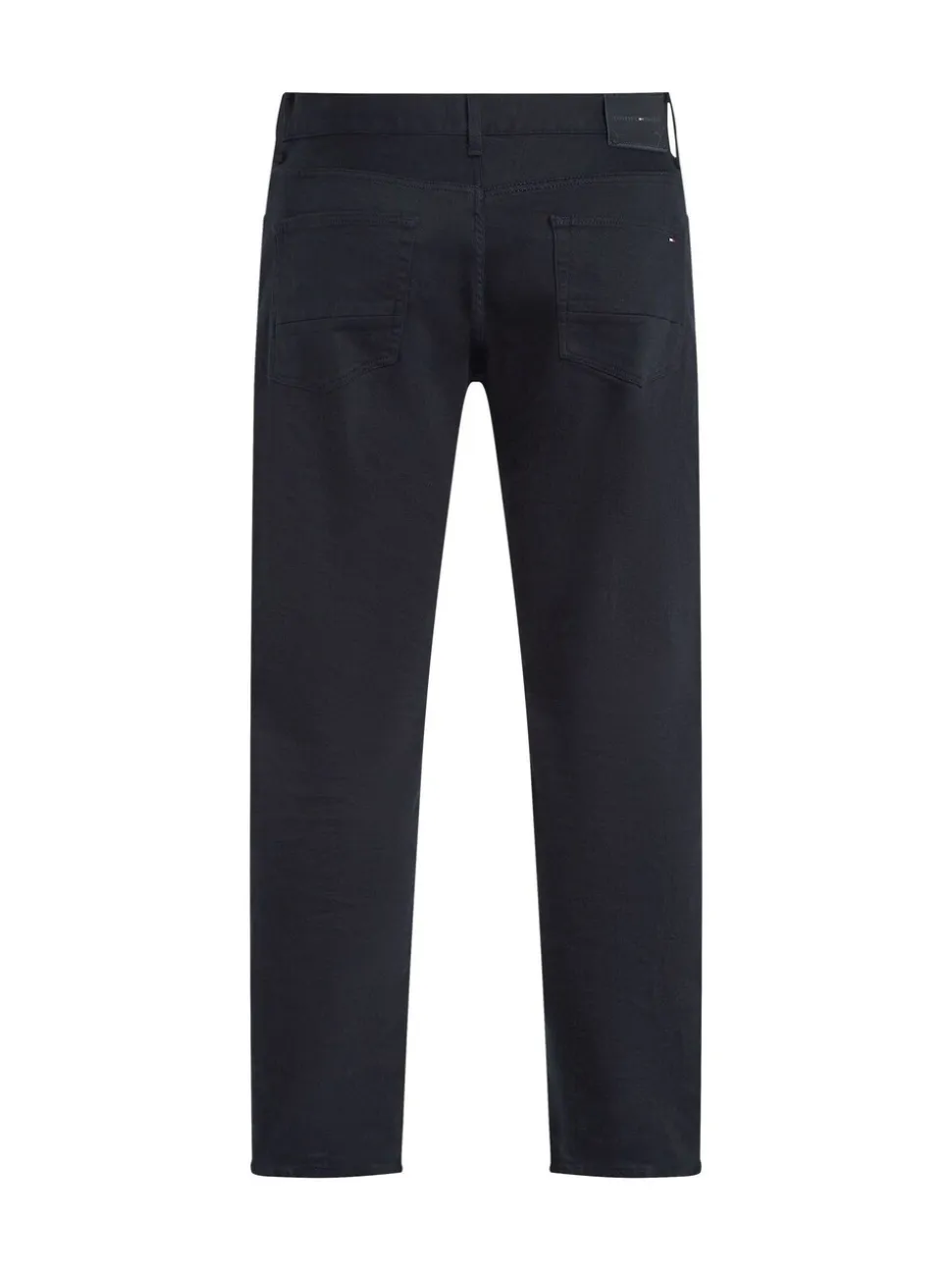 Tommy Hilfiger Black Core Harlem Tapered Leg Jeans