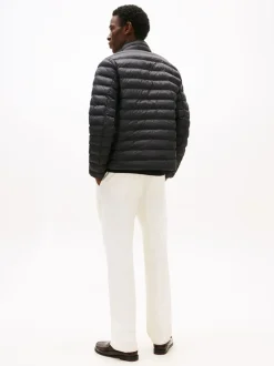 Tommy Hilfiger Black Core Packable Jacket