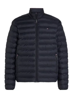 Tommy Hilfiger Black Core Packable Jacket