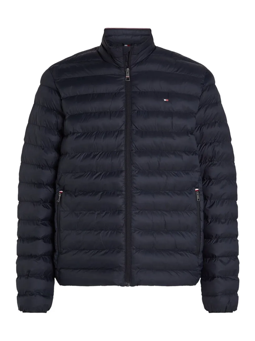 Tommy Hilfiger Black Core Packable Jacket