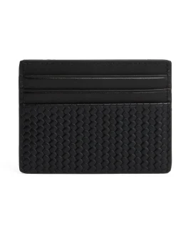 Tommy Hilfiger Black Leather Wallet