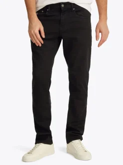Tommy Hilfiger Black Scanton Slim Jeans