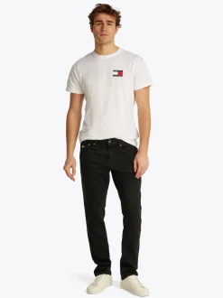 Tommy Hilfiger Black Scanton Slim Jeans