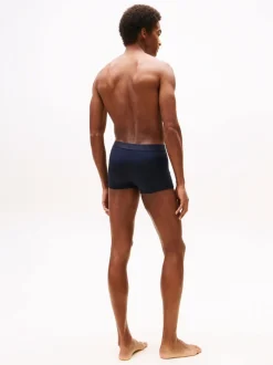 Tommy Hilfiger Blue 3 Pack Boxer Briefs