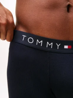 Tommy Hilfiger Blue 3 Pack Boxer Briefs