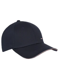 Tommy Hilfiger Blue Corporate 6 Panel Cap