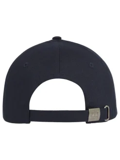 Tommy Hilfiger Blue Corporate 6 Panel Cap