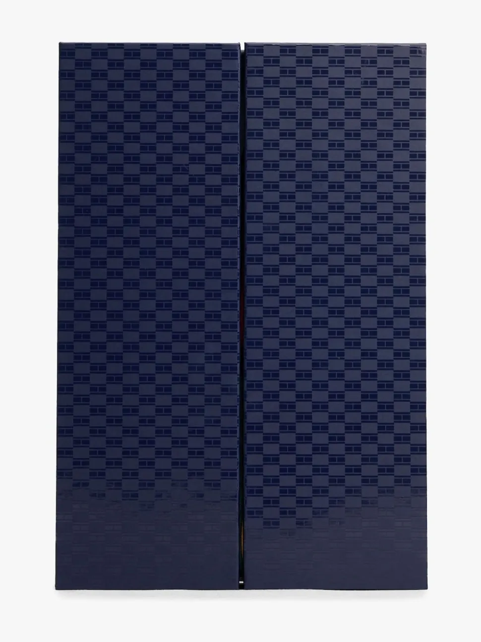 Tommy Hilfiger Blue Crest Socks 4 Pack Gift Box