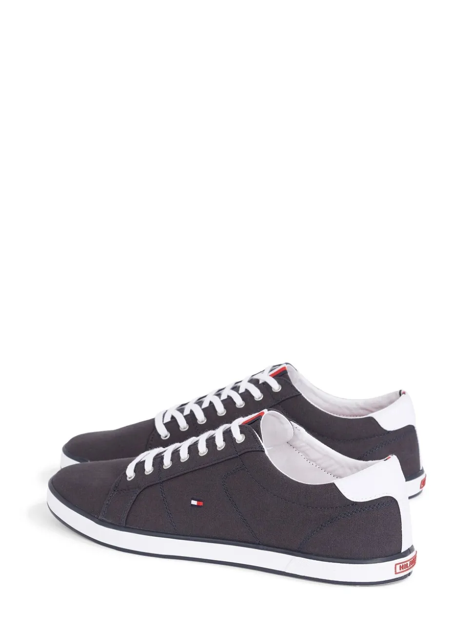 Tommy Hilfiger Blue Essential Harlow Trainers