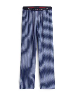 Tommy Hilfiger Blue Long Sleeve Pyjamas