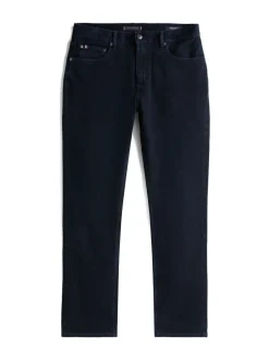 Tommy Hilfiger Blue Mercer Regular Straight Leg Jeans