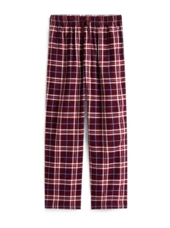 Tommy Hilfiger Blue Original Flannel Relaxed Pyjamas