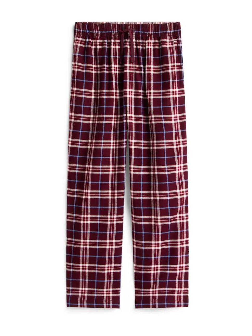 Tommy Hilfiger Blue Original Flannel Relaxed Pyjamas