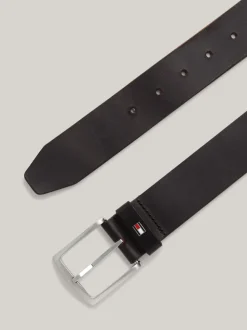 Tommy Hilfiger Brown New Denton Belt
