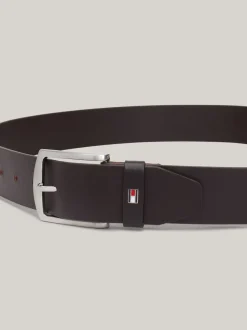 Tommy Hilfiger Brown New Denton Belt