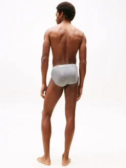 Tommy Hilfiger Grey Briefs 3 Pack