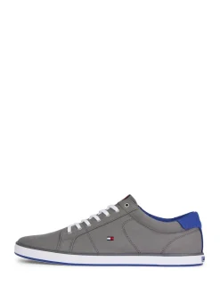 Tommy Hilfiger Grey Essential Harlow Trainers