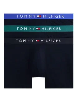Tommy Hilfiger Light Blue 3 Pack Boxer Briefs