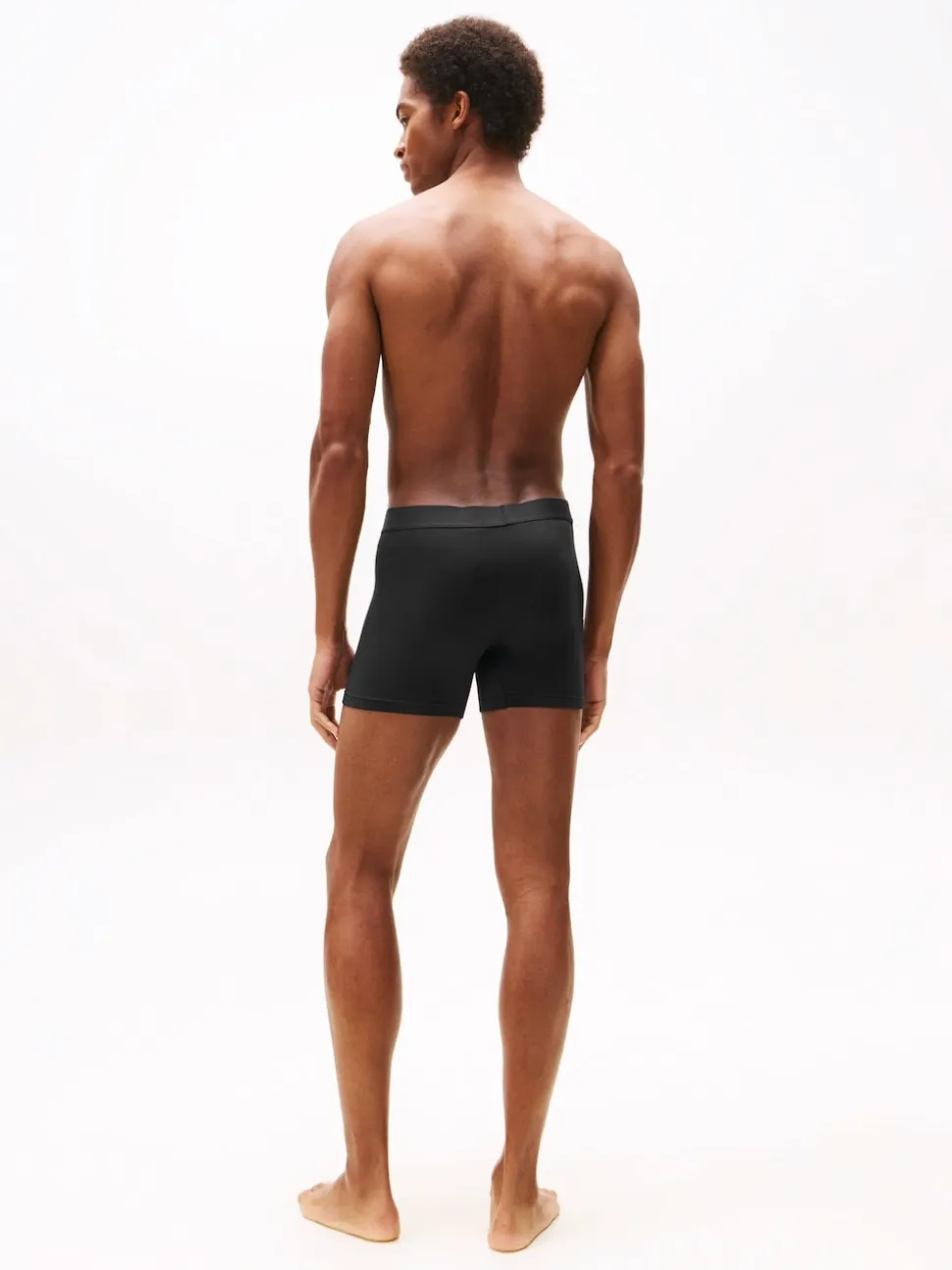 Tommy Hilfiger Light Blue 3 Pack Boxer Briefs