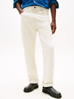 Tommy Hilfiger Natural Relaxed River Jeans