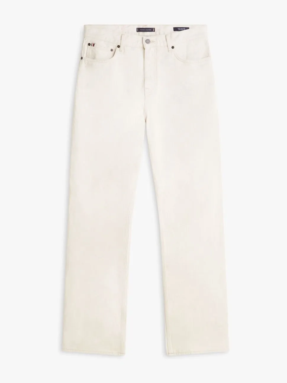 Tommy Hilfiger Natural Relaxed River Jeans