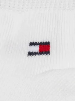 Tommy Hilfiger White Ankle Socks 6 Pack