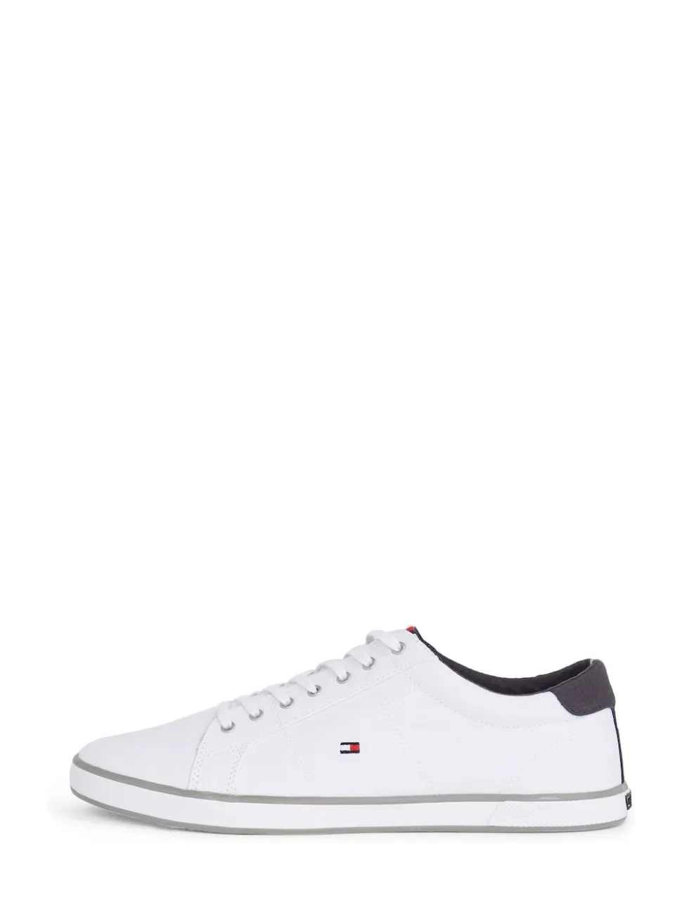 Tommy Hilfiger White Essential Harlow Trainers