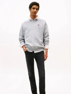 Tommy Jeans Black Scanton Slim Jeans