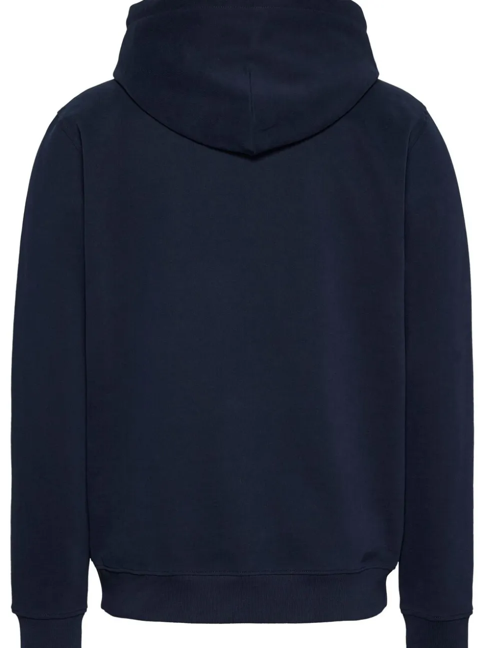 Tommy Jeans Blue Essential Flag Hoodies