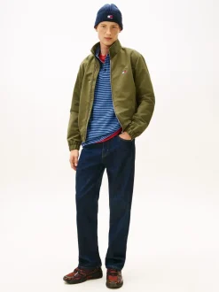 Tommy Jeans Blue Otis Regular Straight Leg Jeans