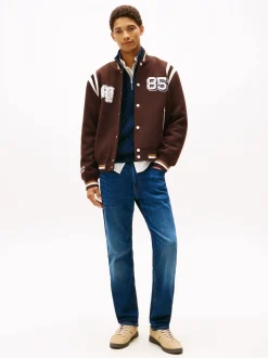 Tommy Jeans Blue Slim Ryan Straight Jeans
