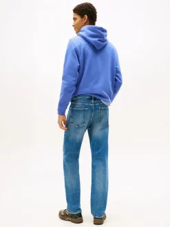 Tommy Jeans Blue Straight Jeans