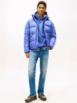 Tommy Jeans Blue Straight Jeans