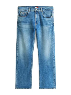 Tommy Jeans Blue Straight Jeans
