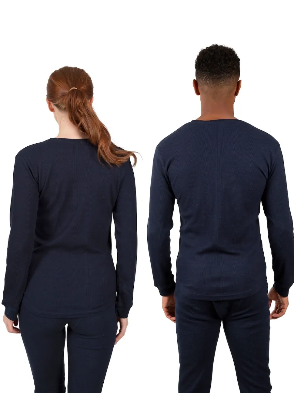 Trespass Blue Unify Thermal Baselayer Top