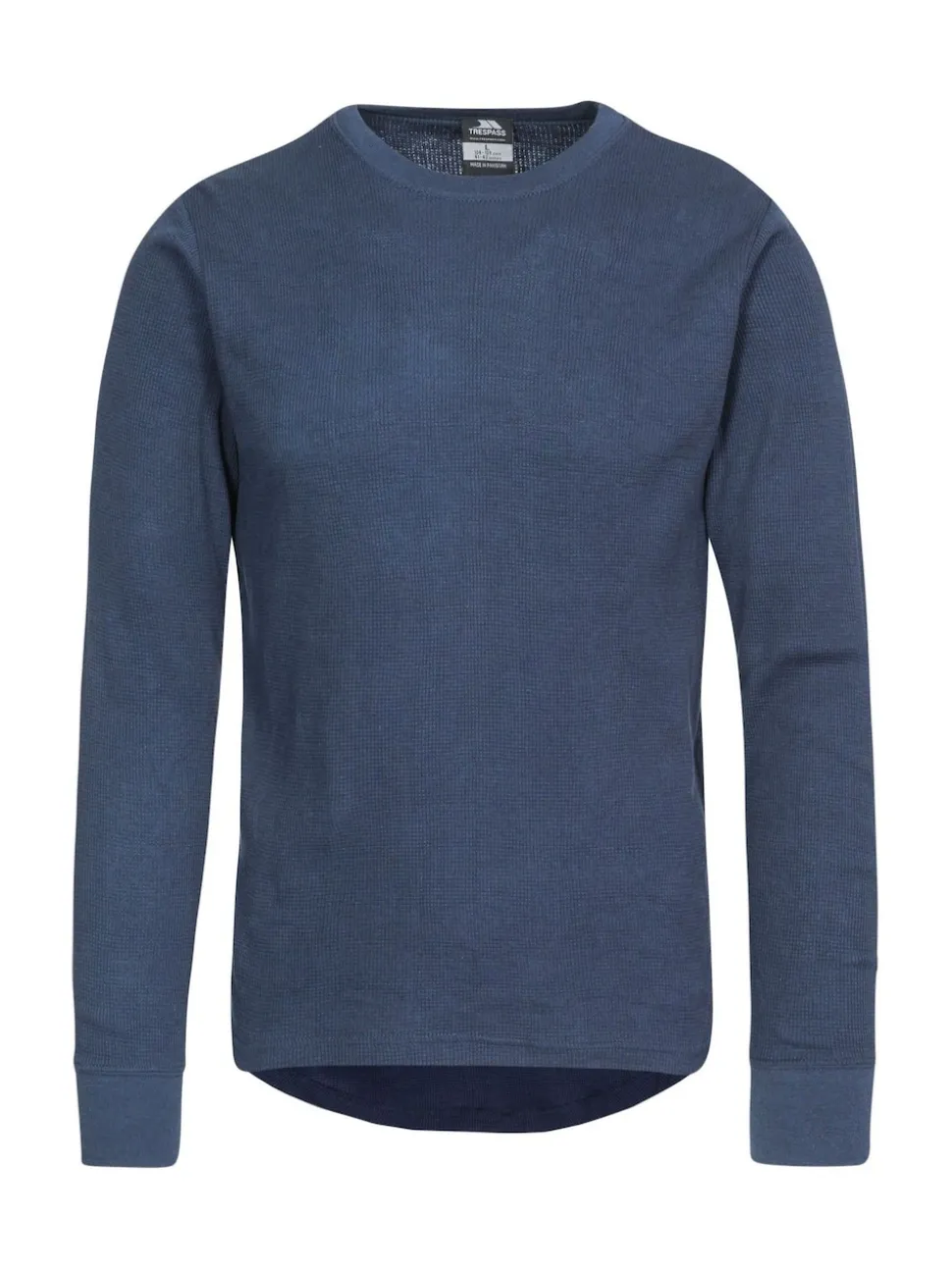 Trespass Blue Unify Thermal Baselayer Top