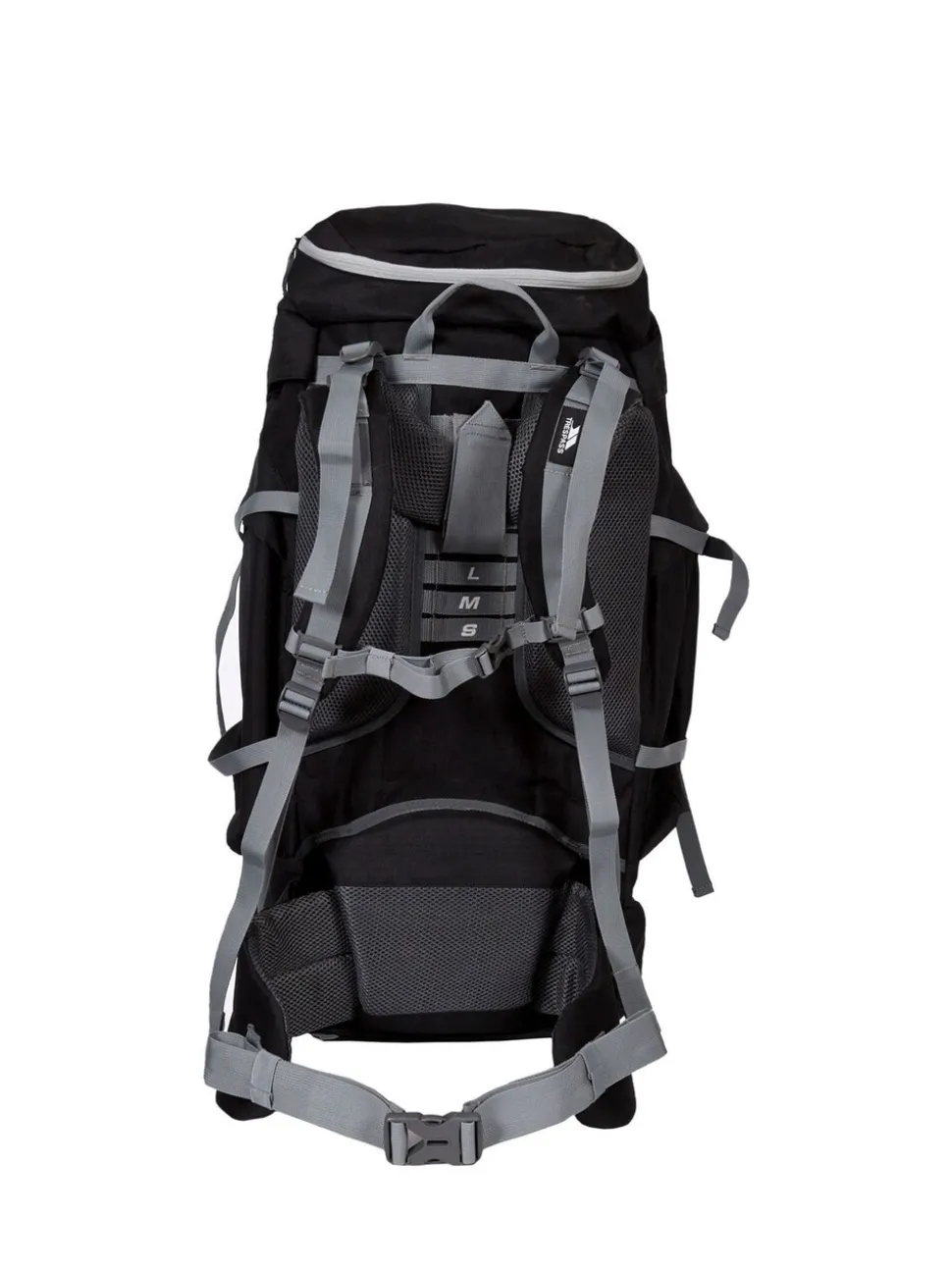 Trespass Grey Trek 85L Rucksack