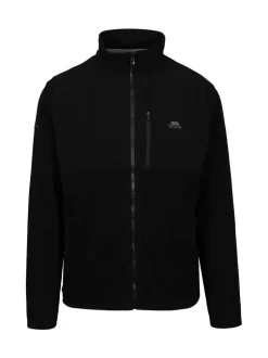 Trespass Male Blue Falkenham Fleece