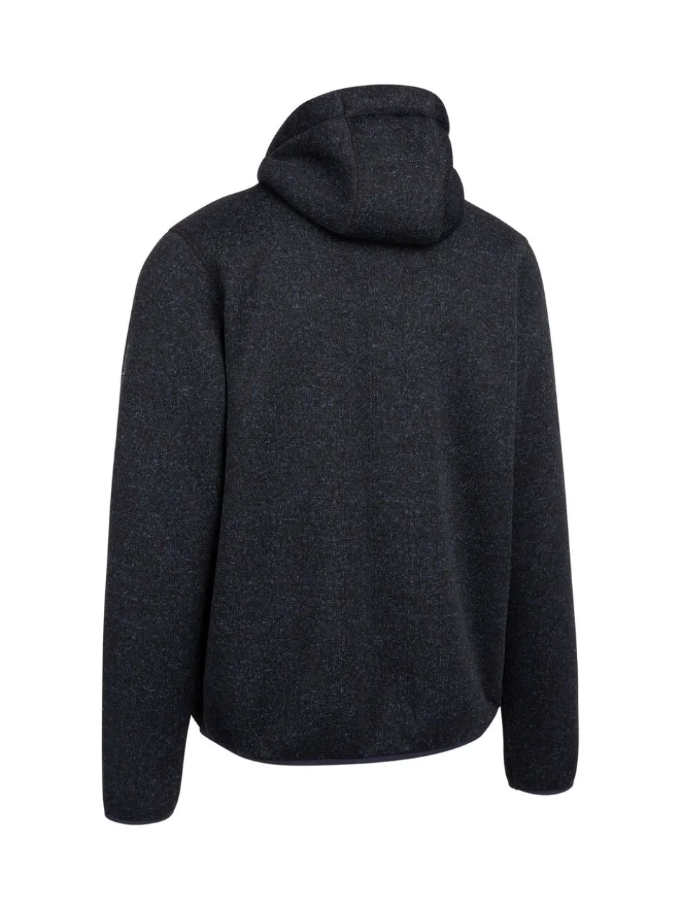 Trespass Male Blue PIPE Fleece AT500