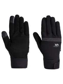 Trespass Male Cruzado X Black Gloves