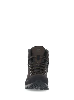Trespass Male Gerrard Brown Hiking Boots