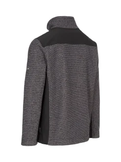 Trespass Male Grey Faratino Fleece
